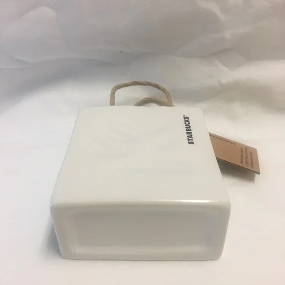 Starbucks Ceramic Tote - Picture 7 of 7